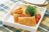 画像: A mom（マム）焼いて簡単ピザ巻きイタリアン　40g×5本　【冷凍】